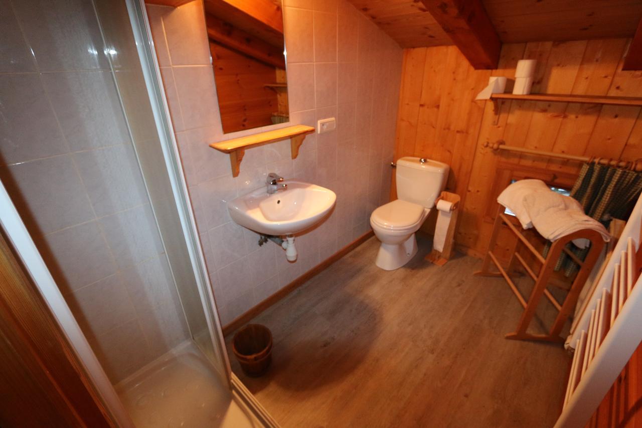 Ski Breezy Chalet Chamonix Exterior photo