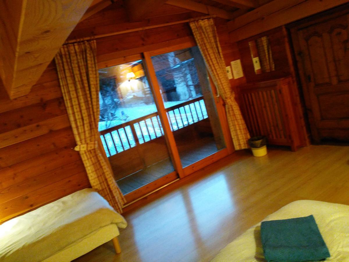 Ski Breezy Chalet Chamonix Exterior photo