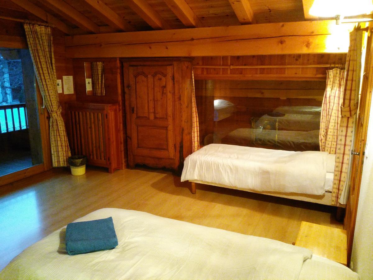 Ski Breezy Chalet Chamonix Exterior photo